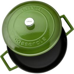Сотейник с крышкой Lava LV Y ST 24 SPR K1 (Green) Thumb