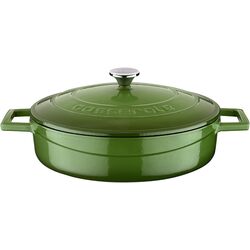 Сотейник с крышкой Lava LV Y ST 24 SPR K1 (Green)