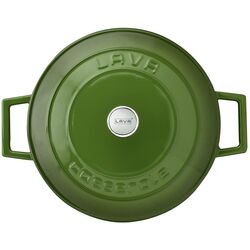 Сотейник с крышкой Lava LV Y ST 24 SPR K1 (Green) Thumb