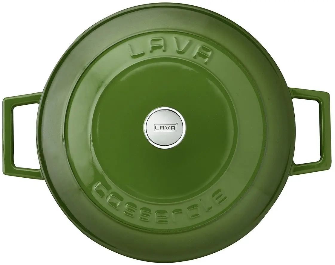 Сотейник с крышкой Lava LV Y ST 24 SPR K1 (Green)