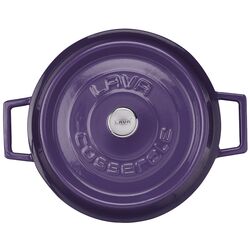 Сотейник с крышкой Lava LV Y ST 24 SPR K1 (Purple) Thumb
