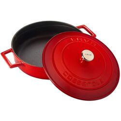 Сотейник с крышкой Lava LV Y ST 24 SPR K1 (Red) Thumb