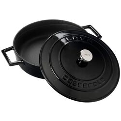 Сотейник с крышкой Lava LV Y ST 28 SPR K1 (Black) Thumb