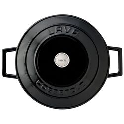 Сотейник с крышкой Lava LV Y ST 28 SPR K1 (Black) Thumb