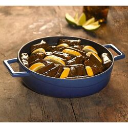 Cratita cu capac Lava LV Y ST 28 SPR K1 (Blue) Thumb