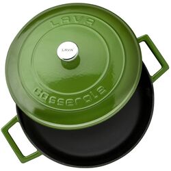 Сотейник с крышкой Lava LV Y ST 28 SPR K1 (Green) Thumb
