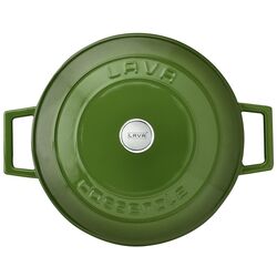 Сотейник с крышкой Lava LV Y ST 28 SPR K1 (Green) Thumb
