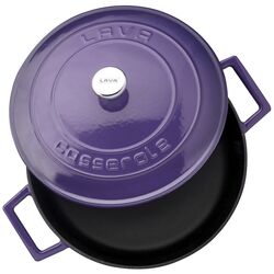 Сотейник с крышкой Lava LV Y ST 28 SPR K1 (Purple) Thumb