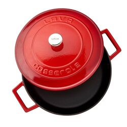 Cratita cu capac Lava LV Y ST 28 SPR K1 (Red) Thumb