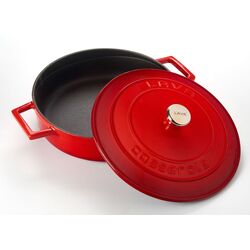 Cratita cu capac Lava LV Y ST 28 SPR K1 (Red) Thumb