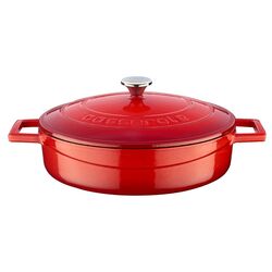 Cratita cu capac Lava LV Y ST 28 SPR K1 (Red)