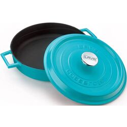 Сотейник с крышкой Lava LV Y ST 28 SPR K2 TR (Matte Turquoise) Thumb