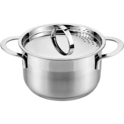 Кастрюля с крышкой Maestro Mr-3511-24 5L (Inox)