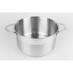 Кастрюля с крышкой Maestro Mr-3511-24 5L (Inox) Thumb