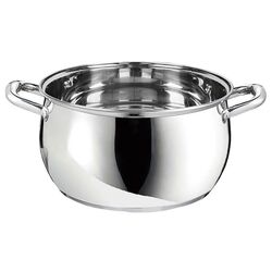 Кастрюля с крышкой Maestro MR-3515-22 4.9L (Inox) Thumb