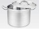 Cratita cu capac Maestro Mr-3518-32 12.5L (Inox)