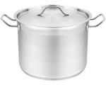 Cratita cu capac Maestro Mr-3518-32 12.5L (Inox)