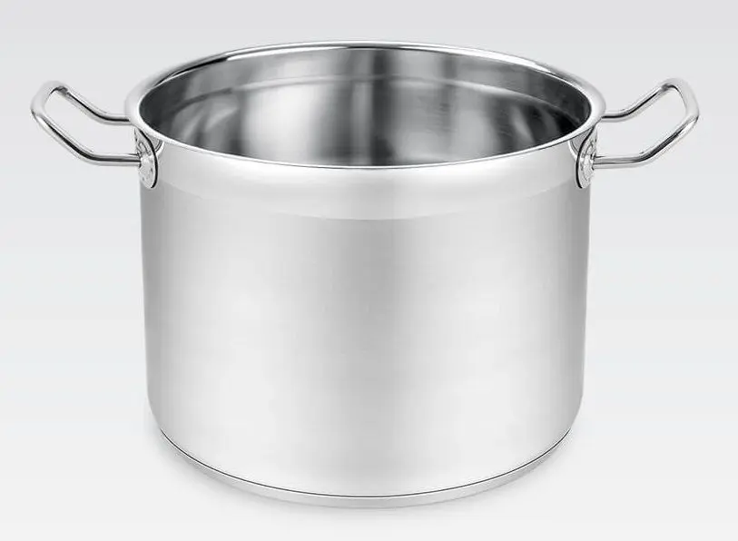 Кастрюля с крышкой Maestro Mr-3518-32 12.5L (Inox) - 3