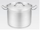 Cratita cu capac Maestro Mr-3518-32 12.5L (Inox)