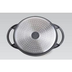 Cratita cu capac Maestro MR-4328-S (Black) Thumb