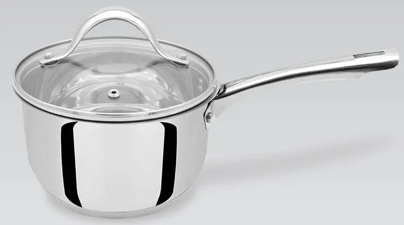 Codar cu capac Maestro Mr-3519-16S 1.8L (Inox) - 3