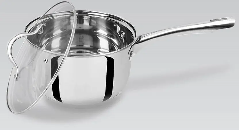 Codar cu capac Maestro Mr-3519-16S 1.8L (Inox) - 4