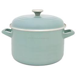 Кастрюля с крышкой Metalac Waves Green 57051 2l (Green)