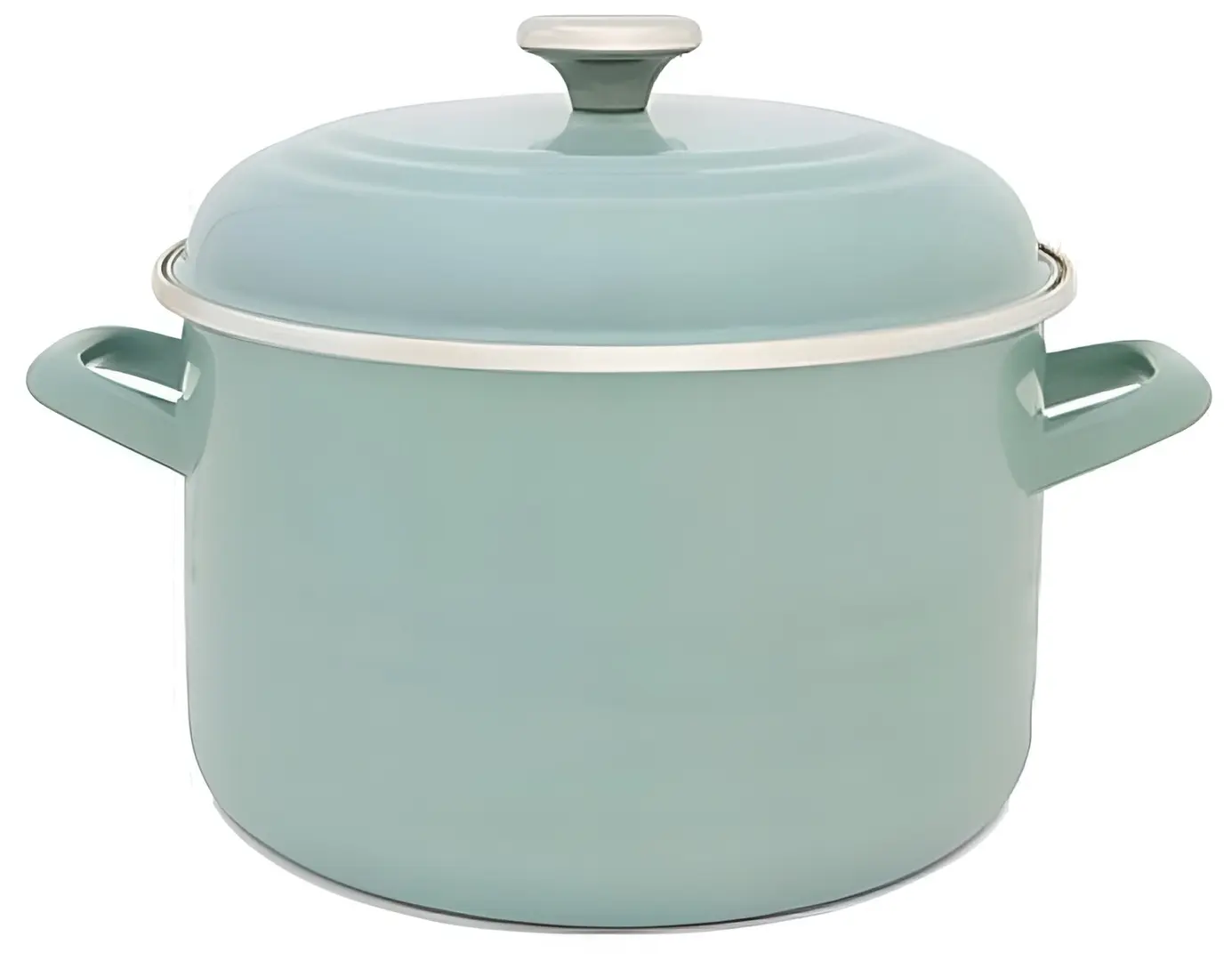 Кастрюля с крышкой Metalac Waves Green 57051 2l (Green)