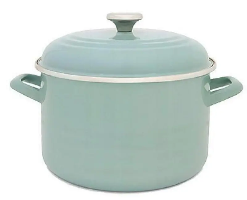 Кастрюля с крышкой Metalac Waves Green 57053 4l (Green)