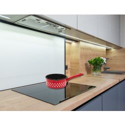 Ковш Metalac Bele Tufne 0.67L (Red/Black) Thumb