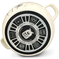 Кастрюля с крышкой Metrot Dandelion 3.3L (Beige) Thumb