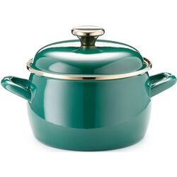 Oala cu capac Metrot Solo 3.3L (Green)