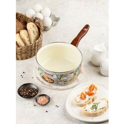 Ковш Metrot Ciabatta 1.6L (Beige) Thumb