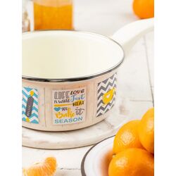 Ковш Metrot Country 1.5L (Beige) Thumb