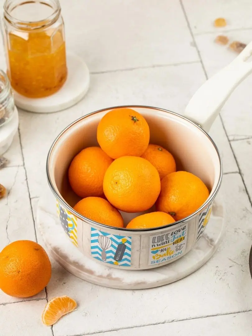 Ковш Metrot Country 1.5L (Beige)