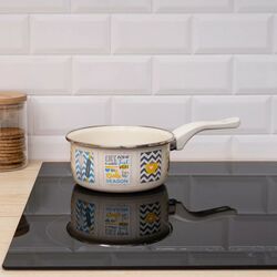 Ковш Metrot Country 1.5L (Beige) Thumb