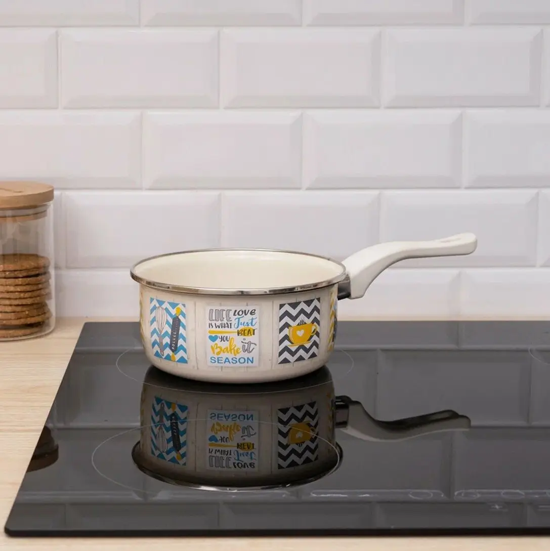 Ковш Metrot Country 1.5L (Beige)