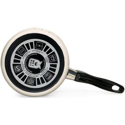 Ковш Metrot Dandelion 1.6L (Beige/Black) Thumb