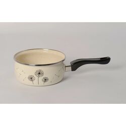 Ковш Metrot Dandelion 1.6L (Beige/Black) Thumb