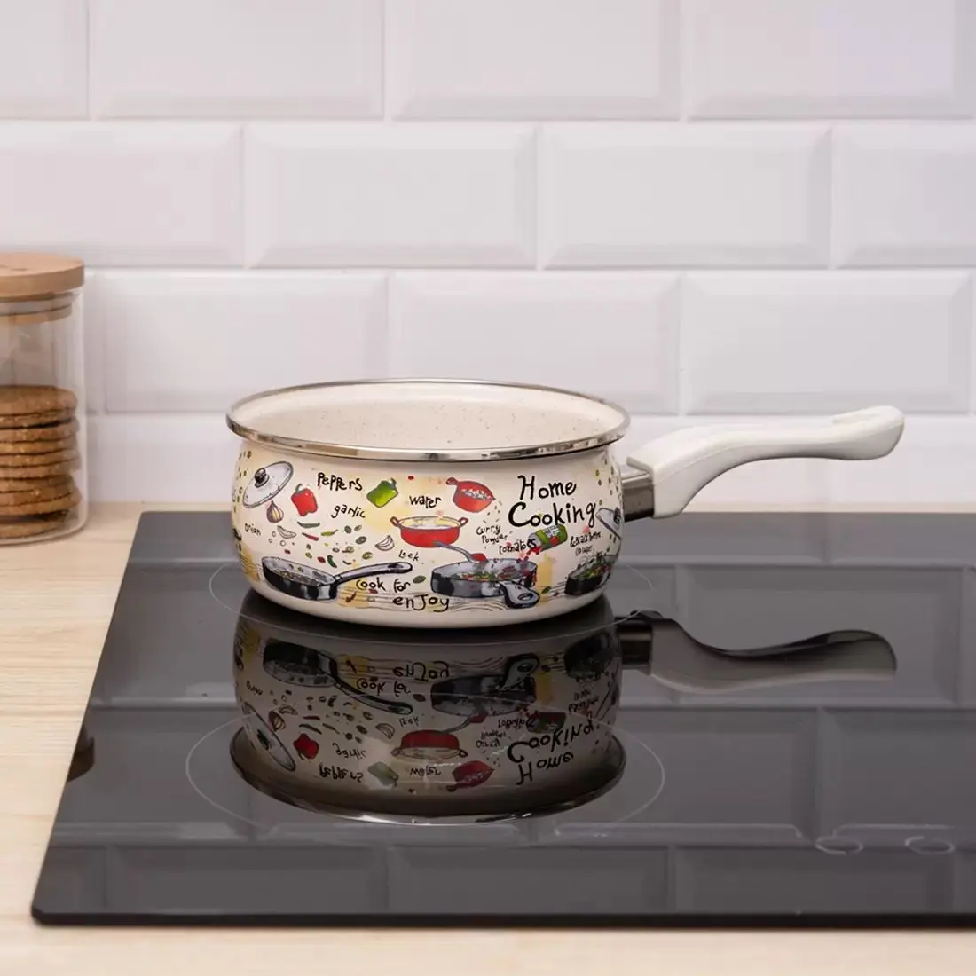 Ковш Metrot Gourmet 1.6L (Beige)