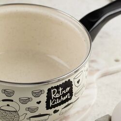 Ковш Metrot Retro 1.6L (Beige) Thumb