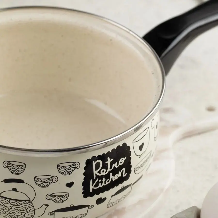 Ковш Metrot Retro 1.6L (Beige)