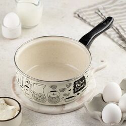 Ковш Metrot Retro 1.6L (Beige) Thumb