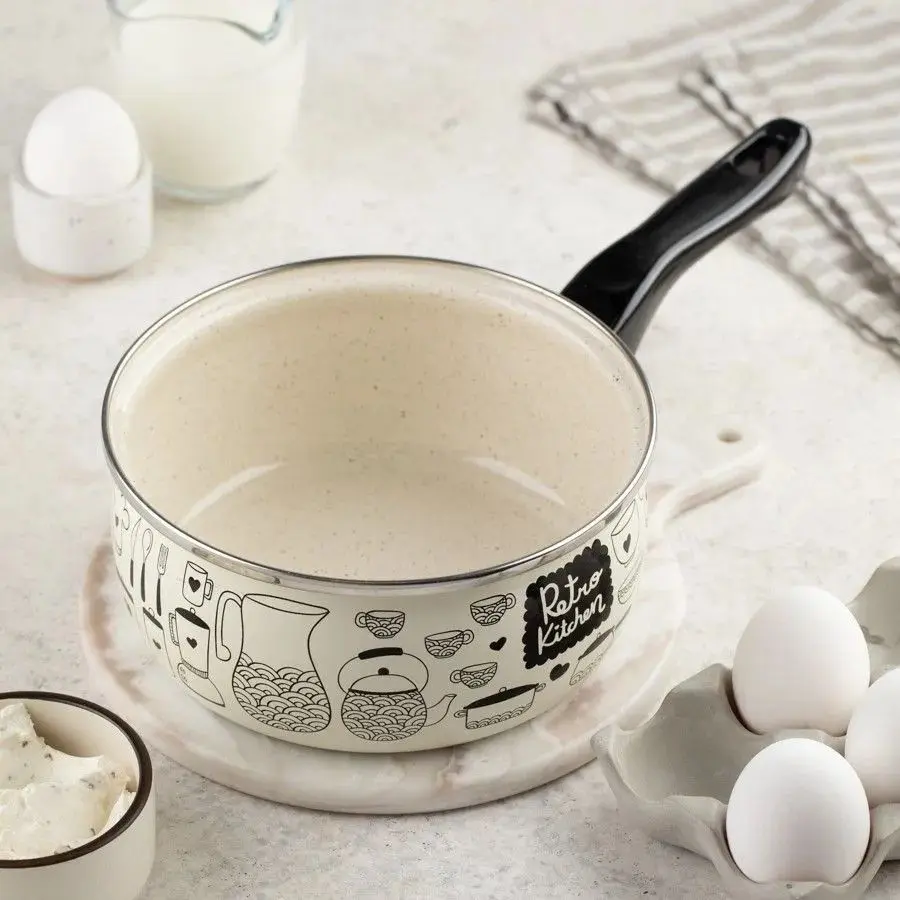 Ковш Metrot Retro 1.6L (Beige)