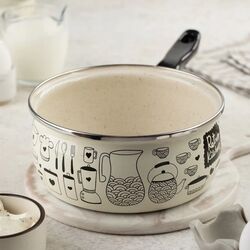 Ковш Metrot Retro 1.6L (Beige) Thumb