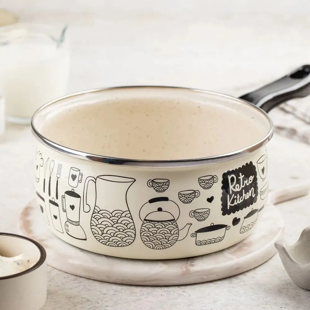 Ковш Metrot Retro 1.6L (Beige)