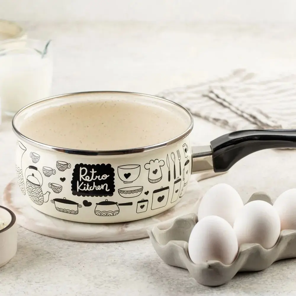 Ковш Metrot Retro 1.6L (Beige)