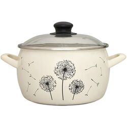 Набор кастрюль Metrot Dandelion (Beige) Thumb