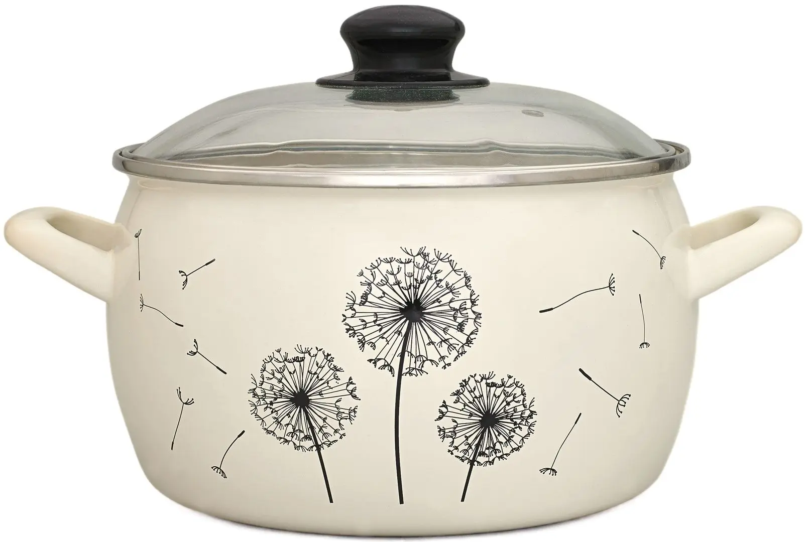 Набор кастрюль Metrot Dandelion (Beige)