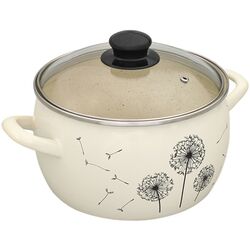 Набор кастрюль Metrot Dandelion (Beige) Thumb